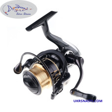 Катушка с передним фрикционом Серебряный ручей Taifun 2024 SSTA 1000